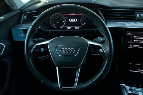 Premium SUV Fahrzeug