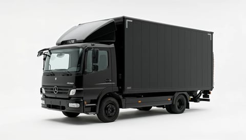 Premium SUV Fahrzeug