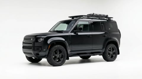 Premium SUV Fahrzeug