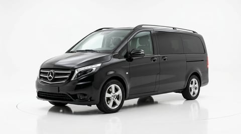 Premium Van Fahrzeug